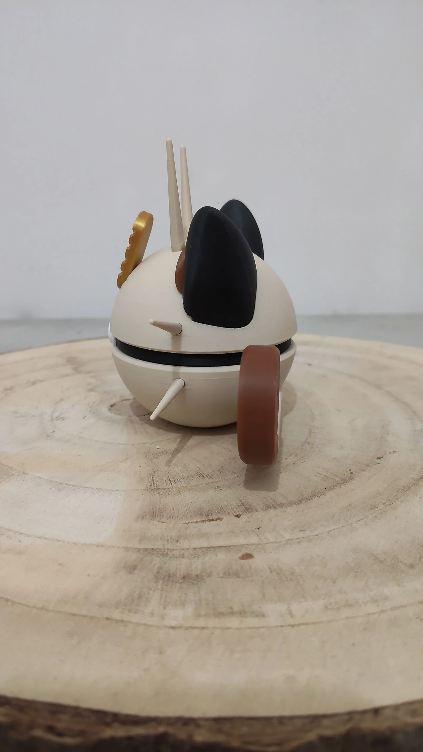 Meowth Pokebal Pokemon – photo 2